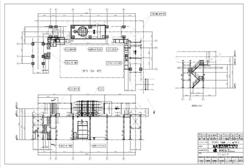 [탈질설비] 동국제강 형강공장 질소산화물 처리 시설 도면.jpg