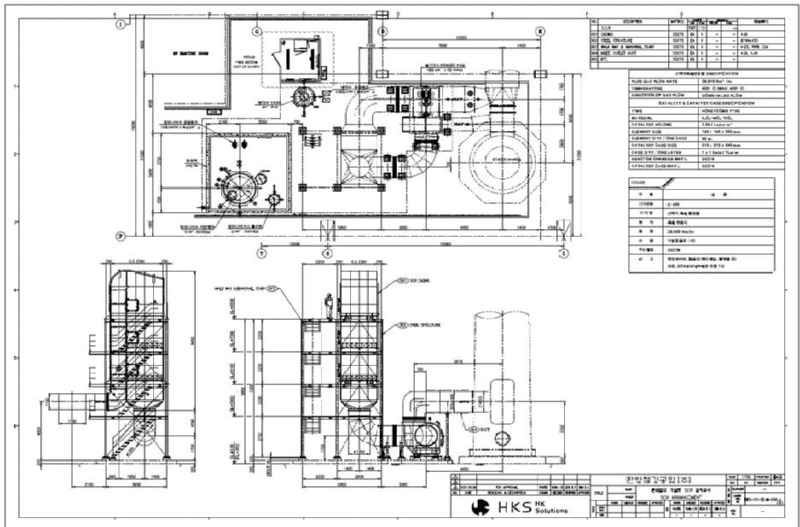 [탈질설비] 환영철강공업㈜ LNG 가열로 질소산화물 처리 시설 도면.jpg